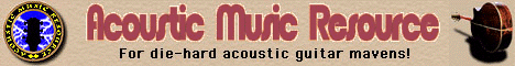 Acoustic Music Resource