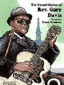 Ernie Hawkins Teaches The Gospel Guitar of Rev. Gary Davis
